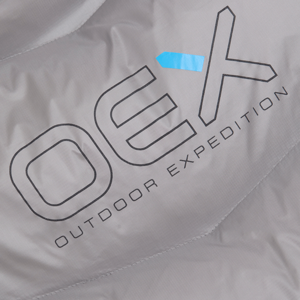 OEX Nevis Padded Jacket JuniorAlive & Dirty 