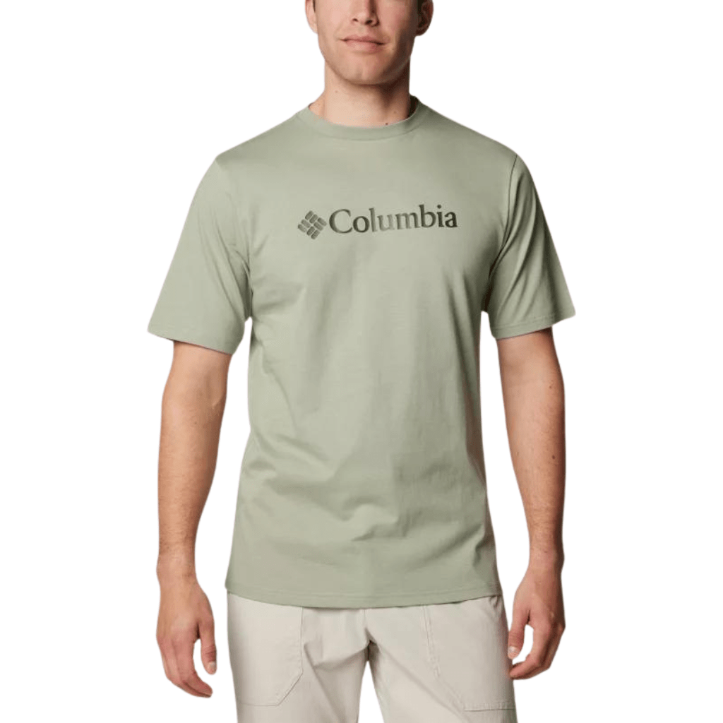 Columbia CSC Basic Logo T-Shirt MenAlive & Dirty 