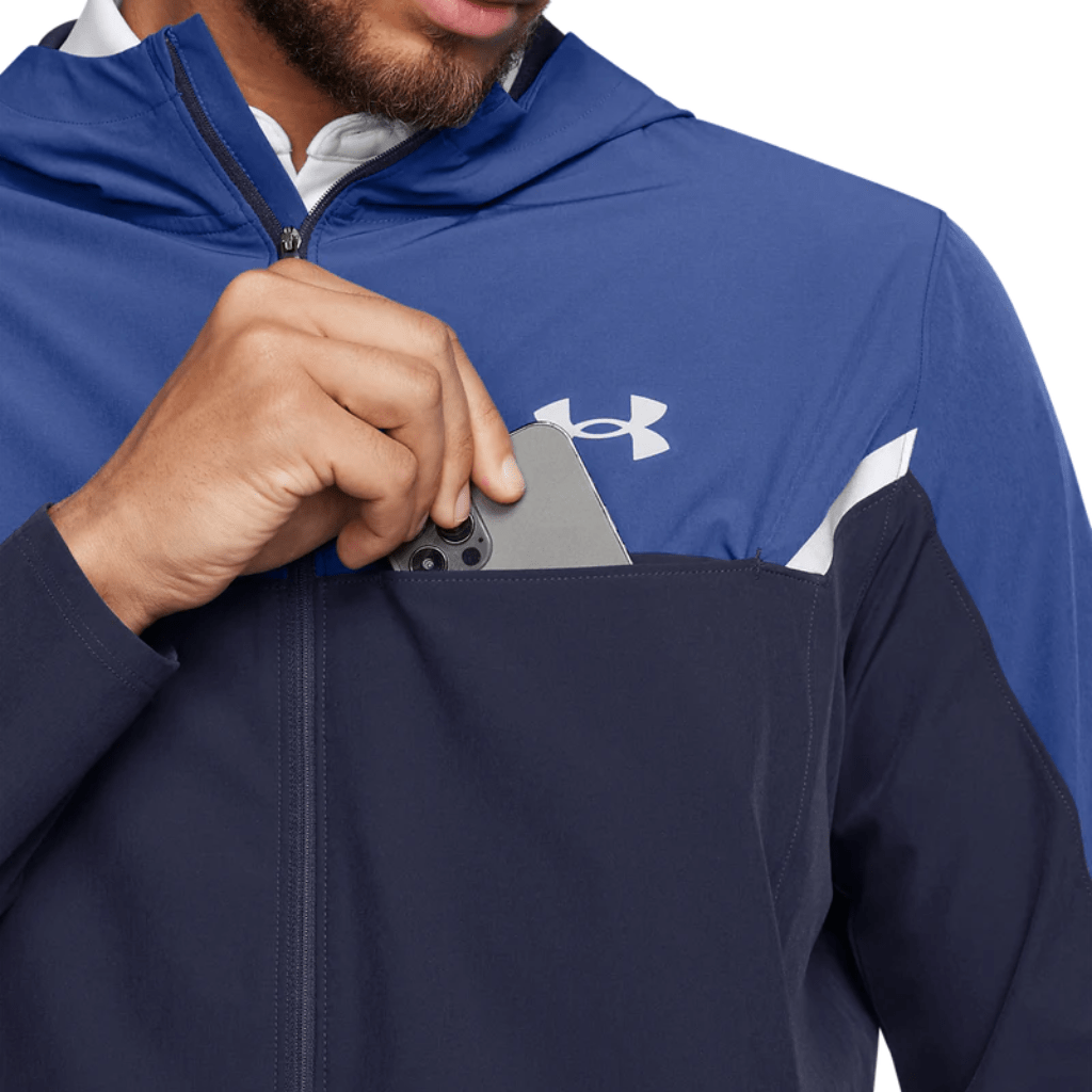 Under Armour Core+ Woven Jacket MenAlive & Dirty 