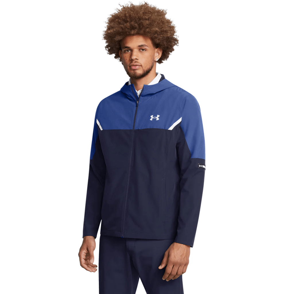 Under Armour Core+ Woven Jacket MenAlive & Dirty 