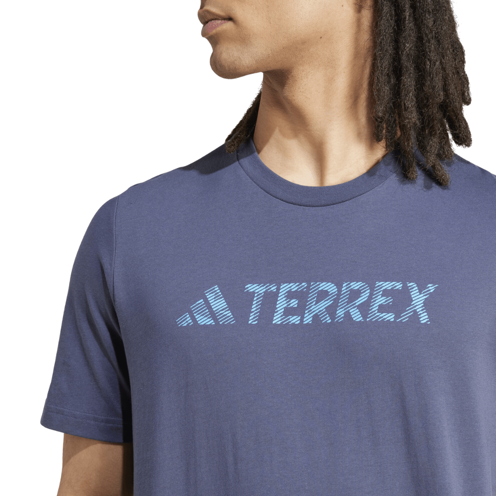 adidas Terrex Logo T-Shirt MenAlive & Dirty 