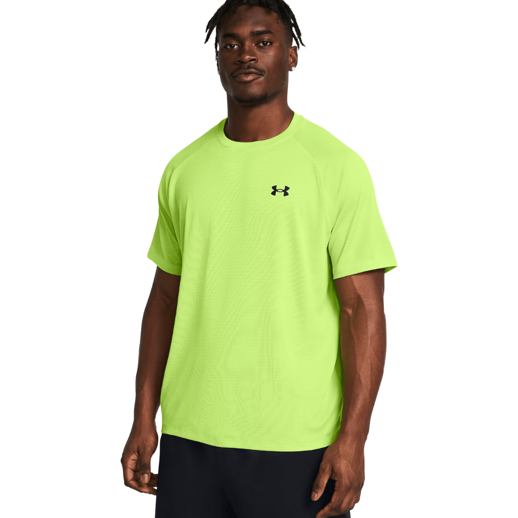 Under Armour Tech Textured T-Shirt MenAlive & Dirty 