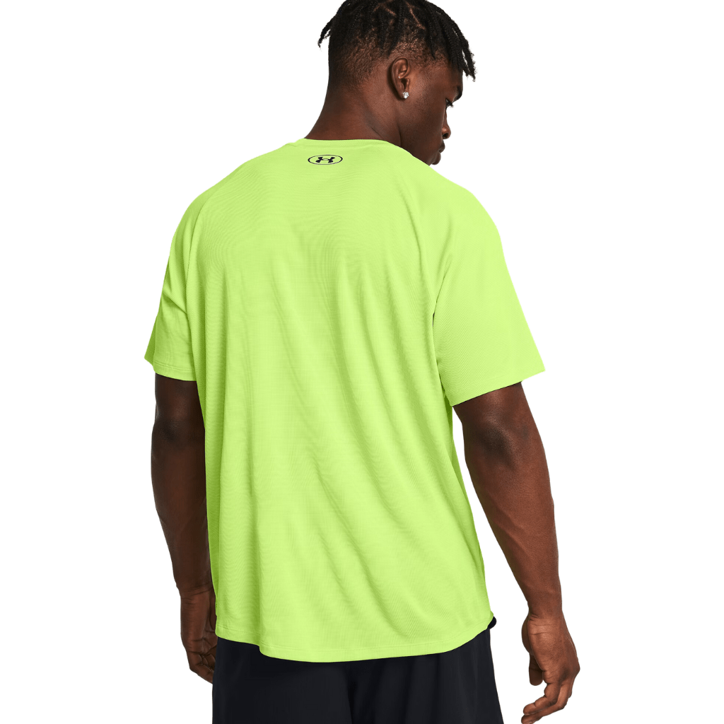 Under Armour Tech Textured T-Shirt MenAlive & Dirty 