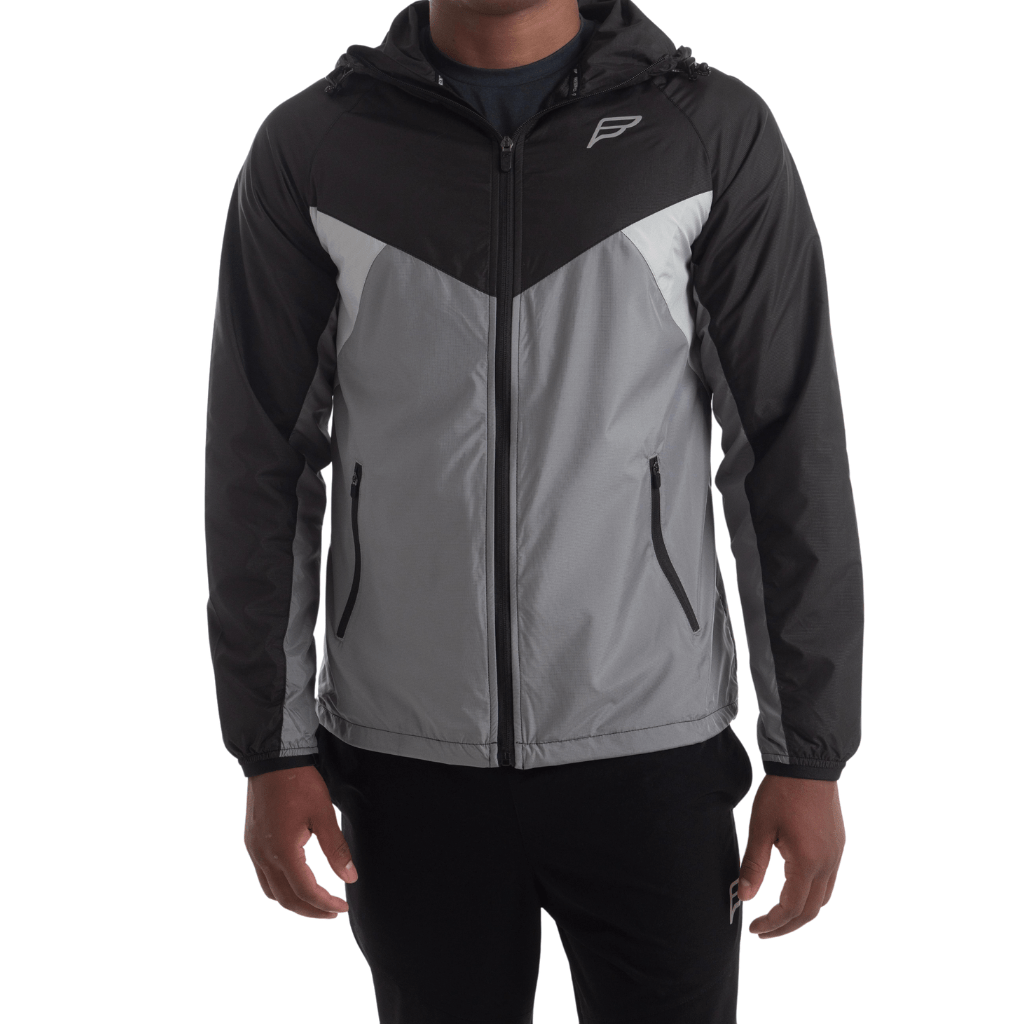 Frequency Willpower Tech Windbreaker MenAlive & Dirty 