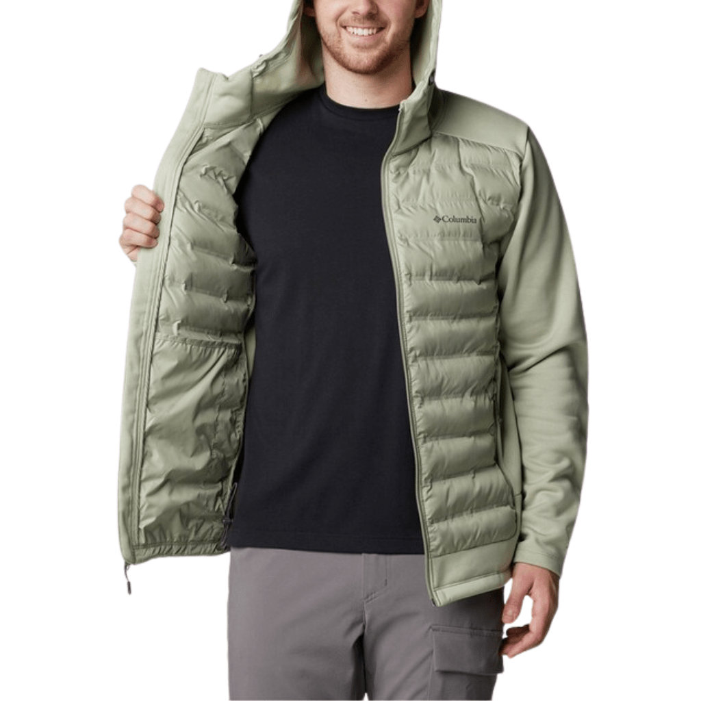 Columbia Outshield II HD Jacket MenAlive & Dirty 