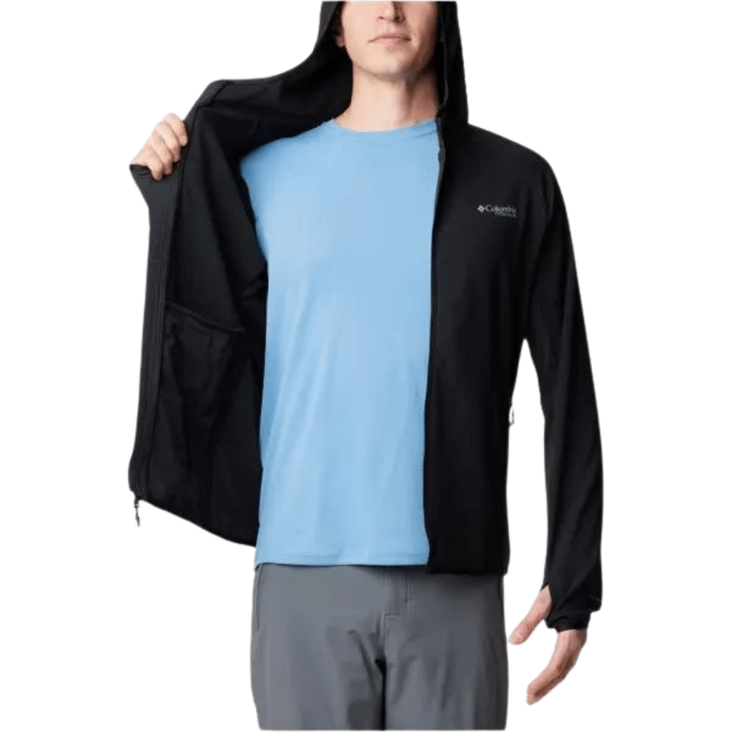 Columbia Spectre Ridge HD Jacket MenAlive & Dirty 