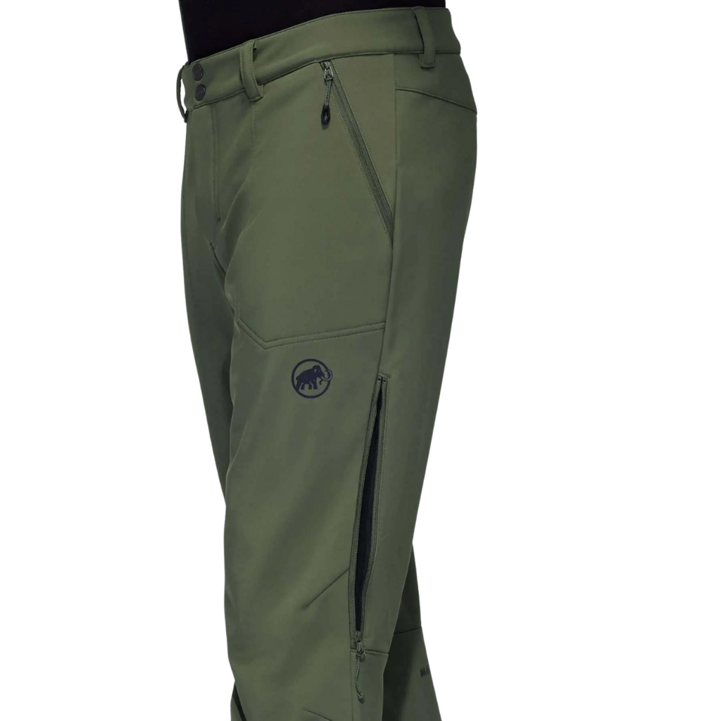 Mammut Runbold Winter Pant MenAlive & Dirty 