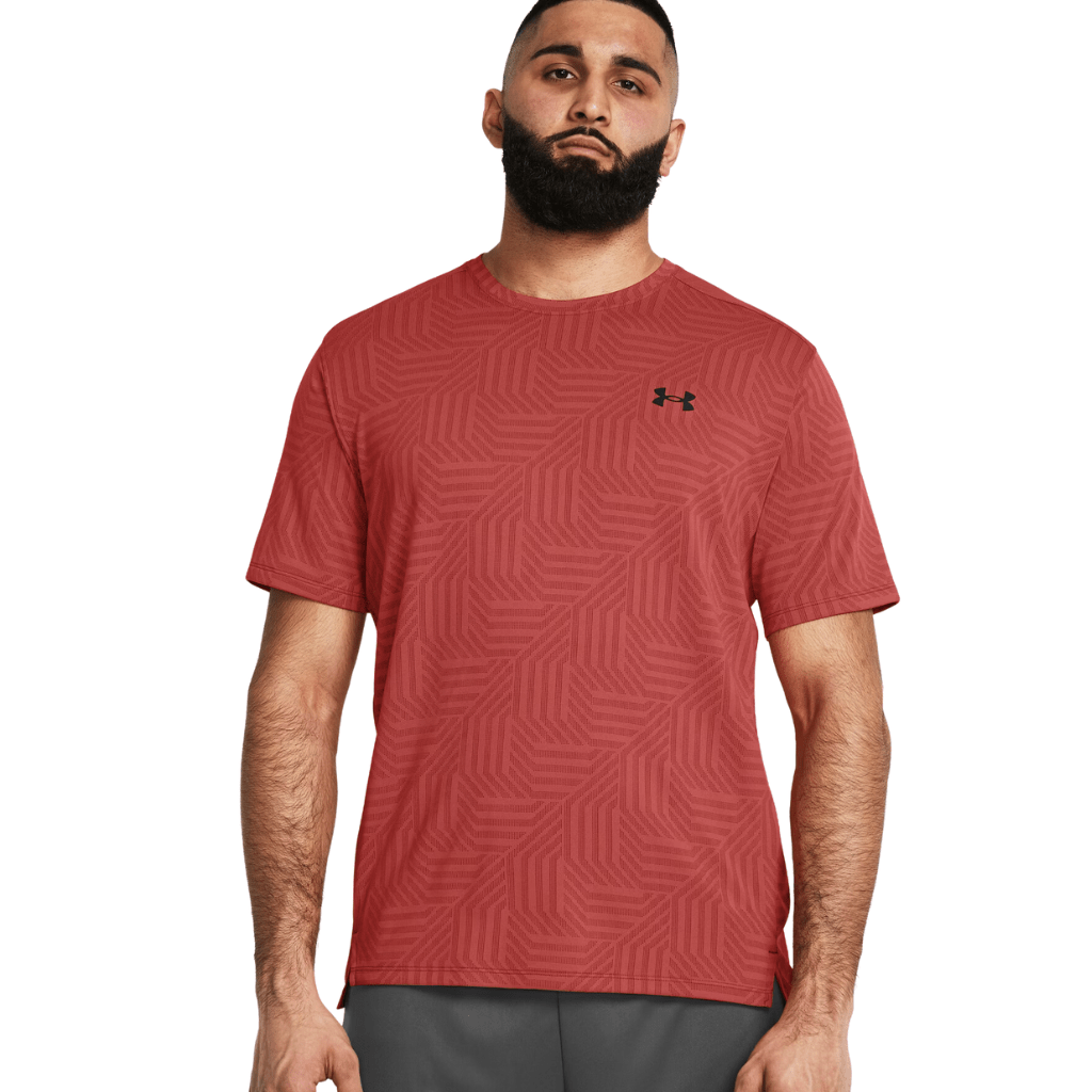 Under Armour Tech Vent Geotessa T-Shirt MenAlive & Dirty 