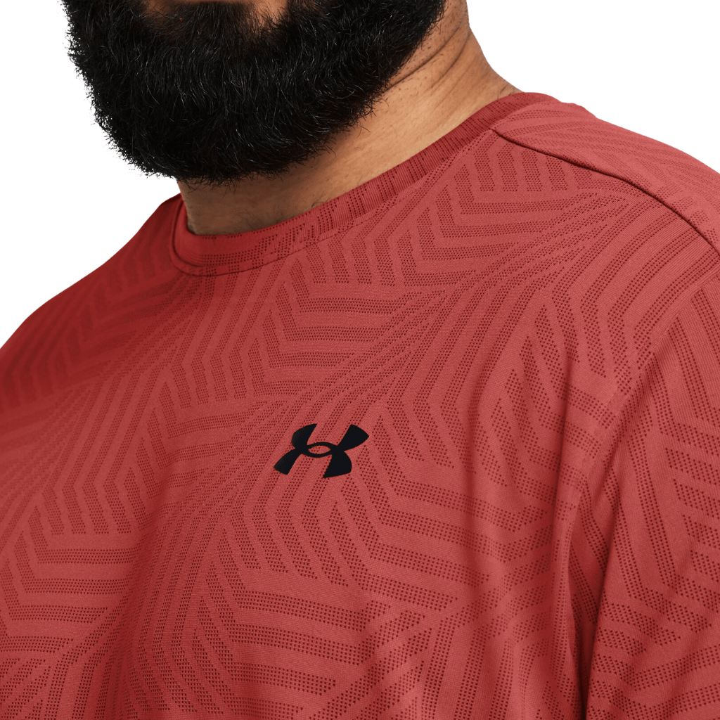 Under Armour Tech Vent Geotessa T-Shirt MenAlive & Dirty 