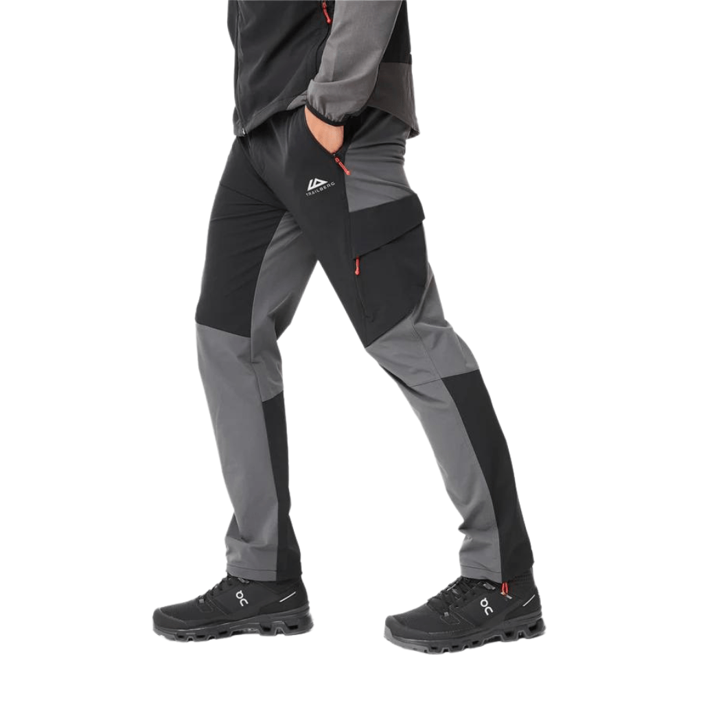 Trailberg Jura Pant MenAlive & Dirty 