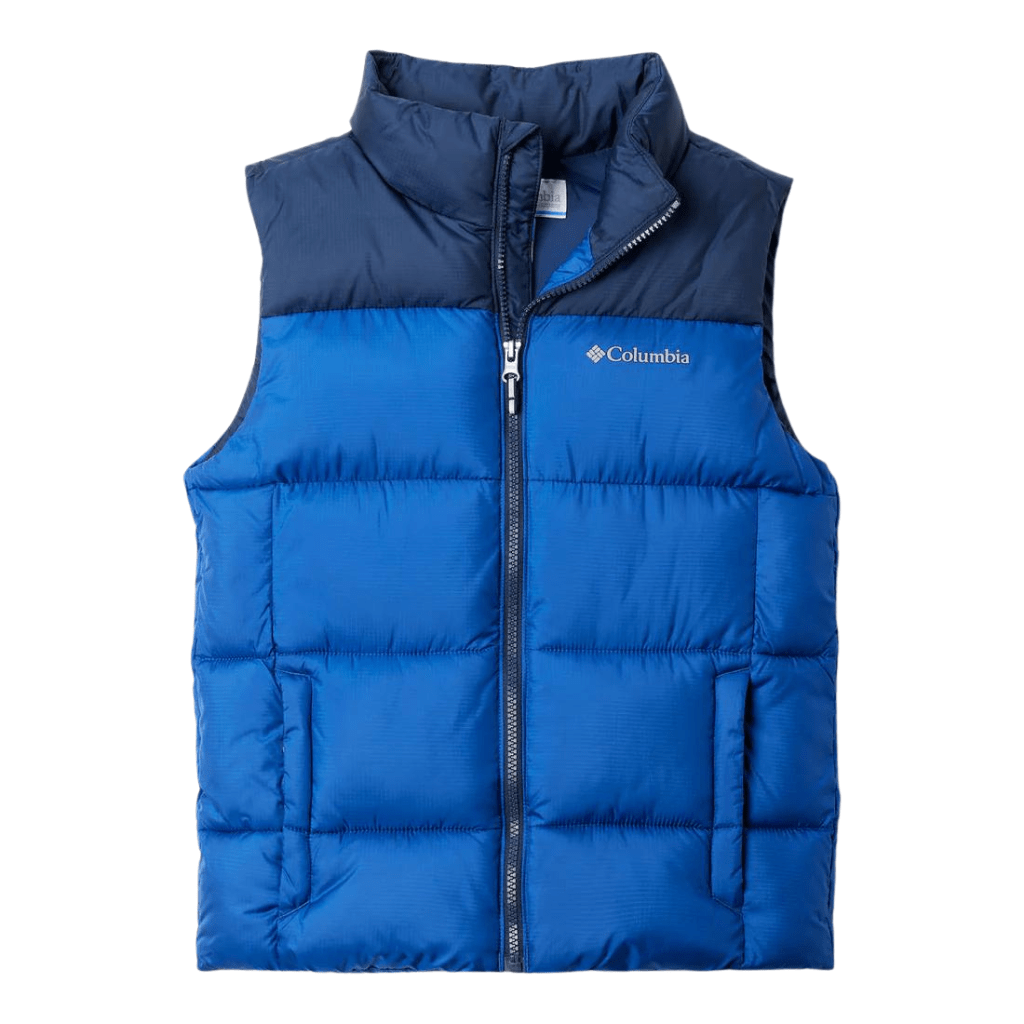 Columbia Puffect Vest JuniorAlive & Dirty 