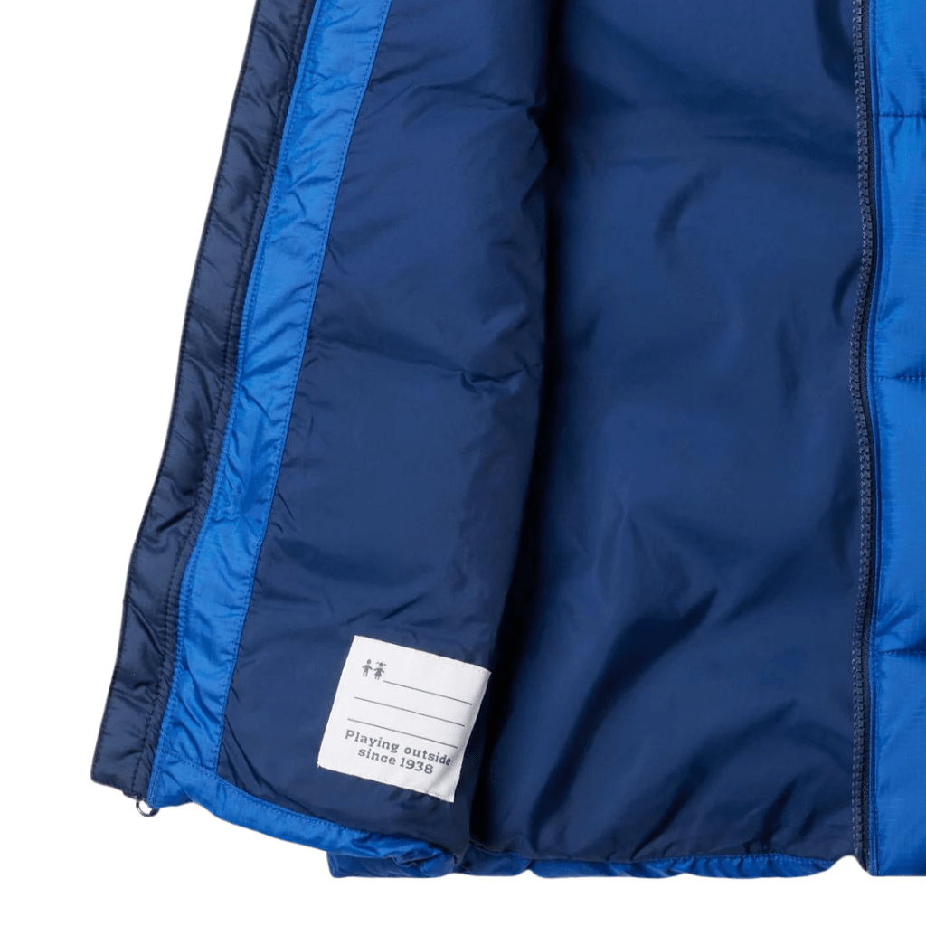 Columbia Puffect Vest JuniorAlive & Dirty 