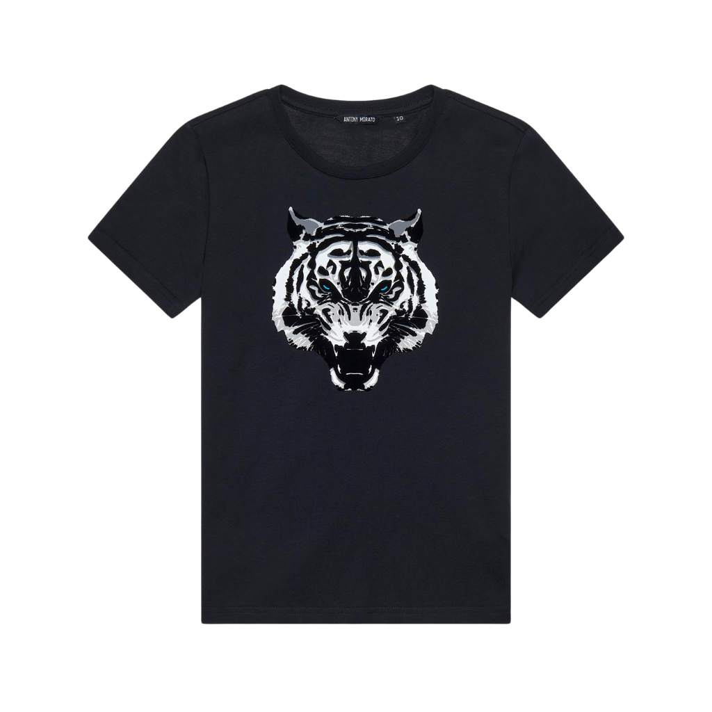 Antony Morato Tiger T-Shirt JuniorAlive & Dirty 