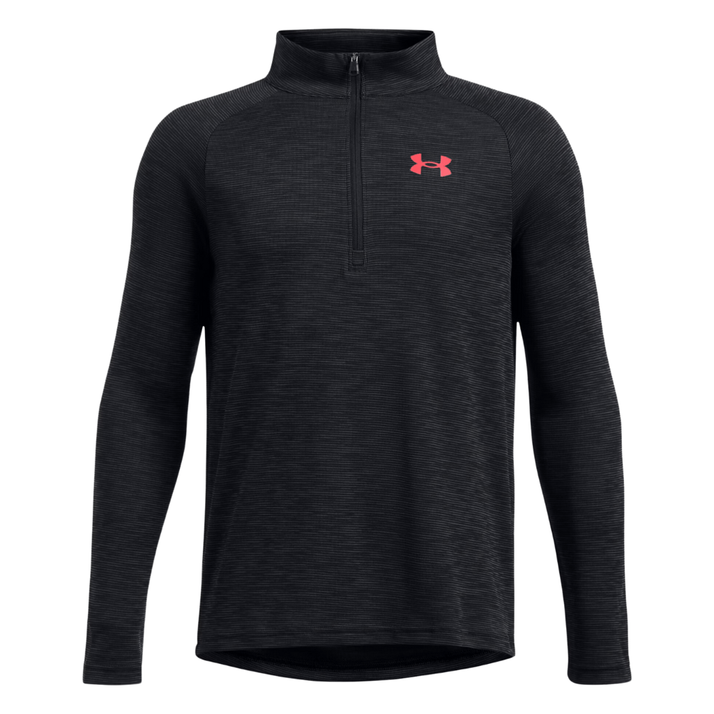 Under Armour Tech Textured 1/2 Zip JuniorAlive & Dirty 