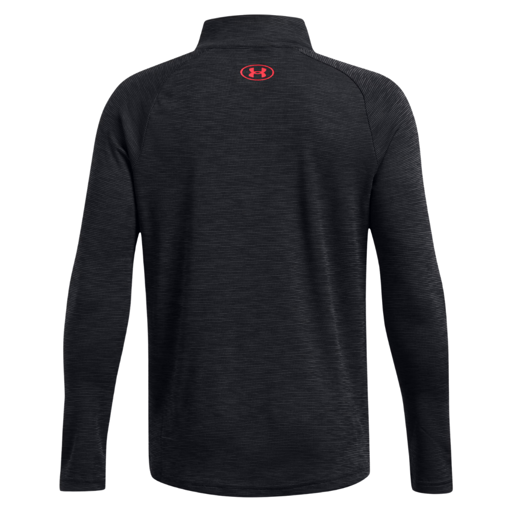 Under Armour Tech Textured 1/2 Zip JuniorAlive & Dirty 