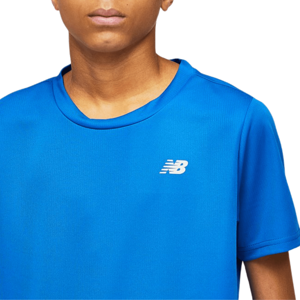 New Balance Athletic Tee JuniorAlive & Dirty 