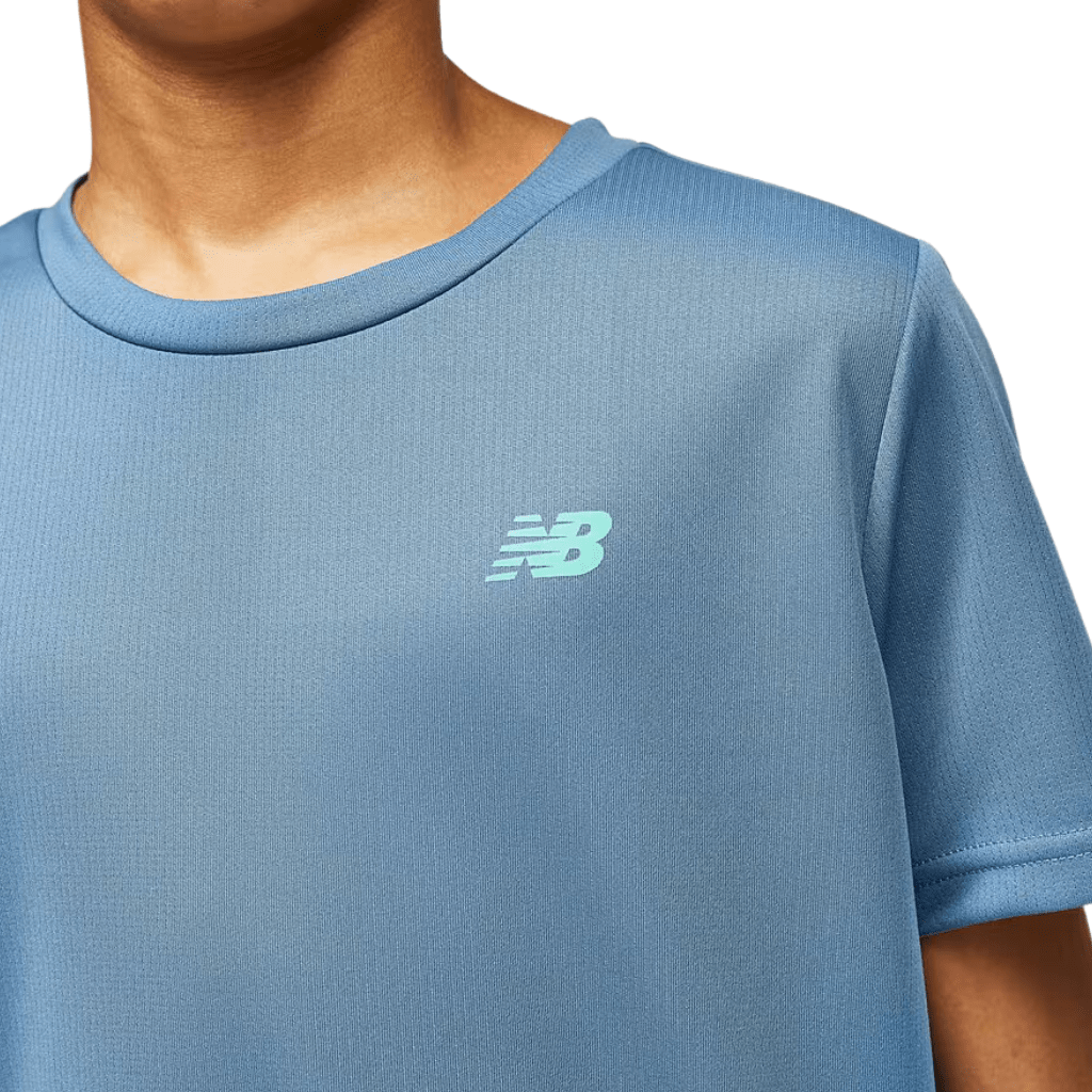 New Balance Athletic Tee JuniorAlive & Dirty 