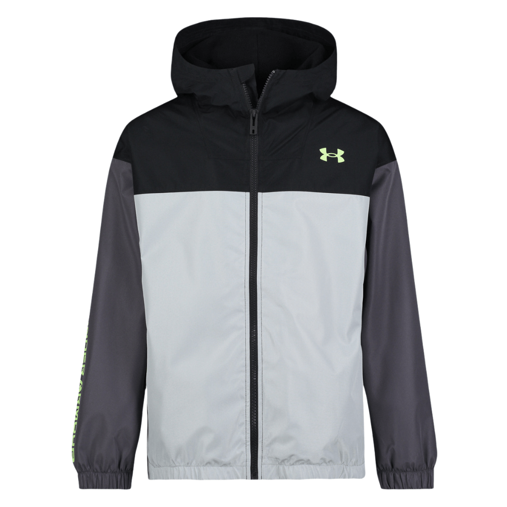 Under Armour Manataug Windbreaker Jacket JuniorAlive & Dirty 