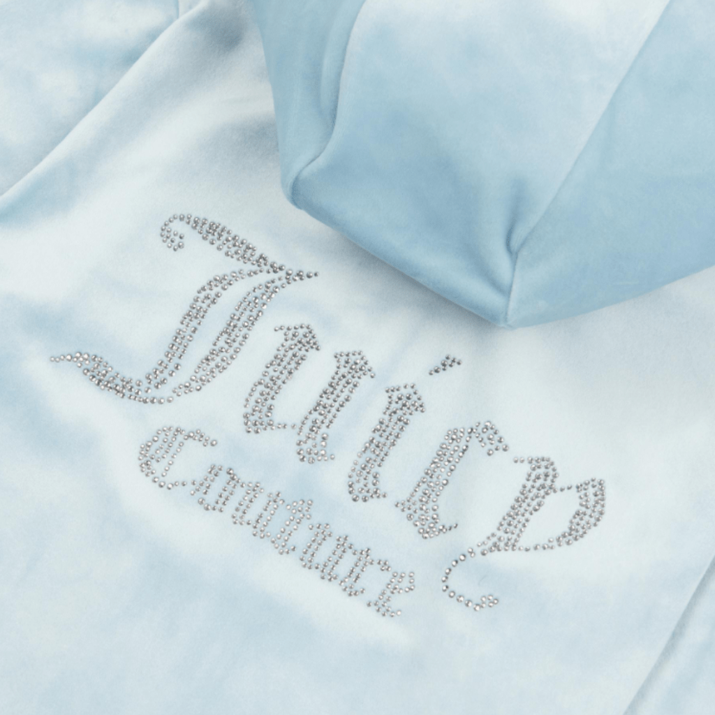 Juicy Couture Diam FZ BC Tracksuit JuniorAlive & Dirty 