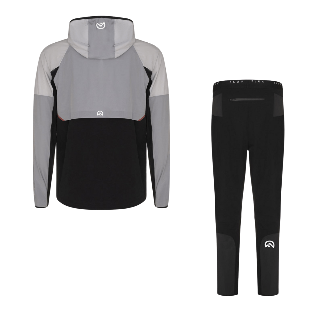 Flux Performance Tracksuit InfantAlive & Dirty