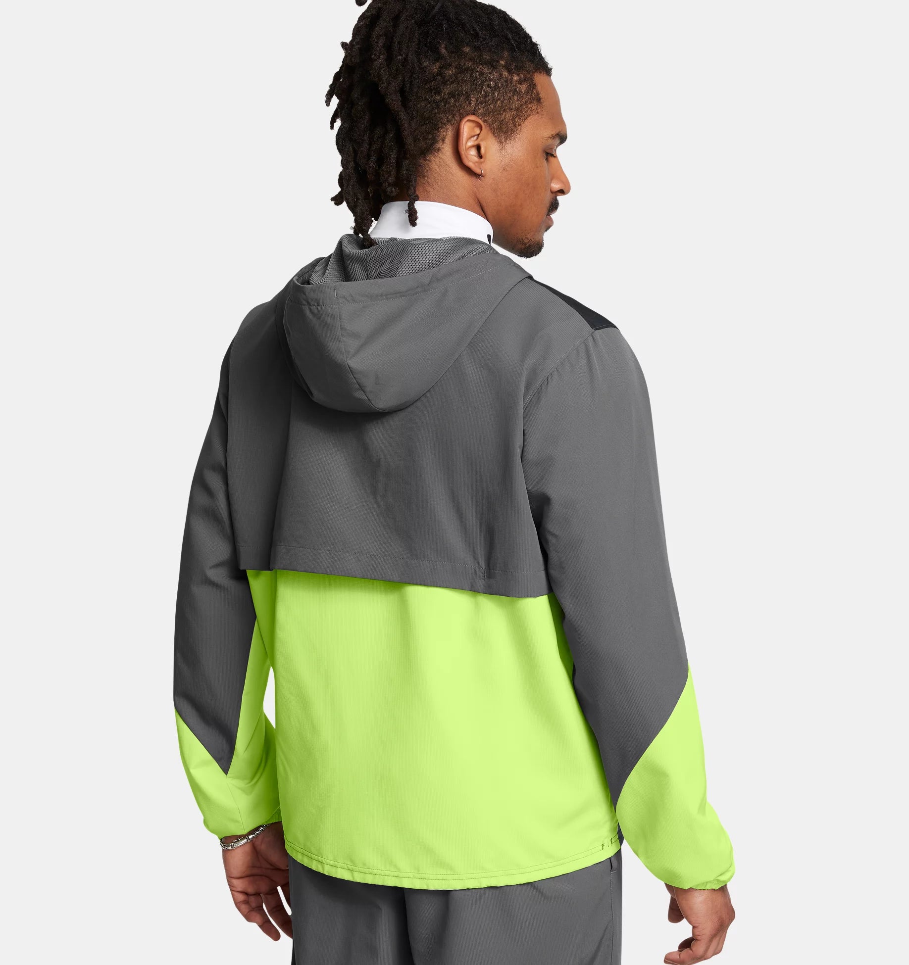 Under Armour Legacy Windbreaker MenAlive & Dirty 