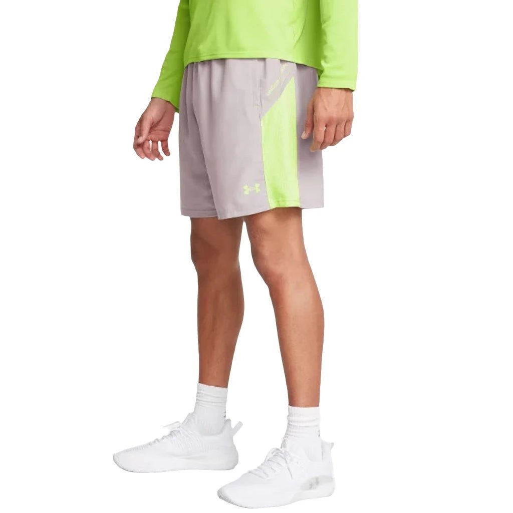 Under Armour Core+ Woven Short MenAlive & Dirty 