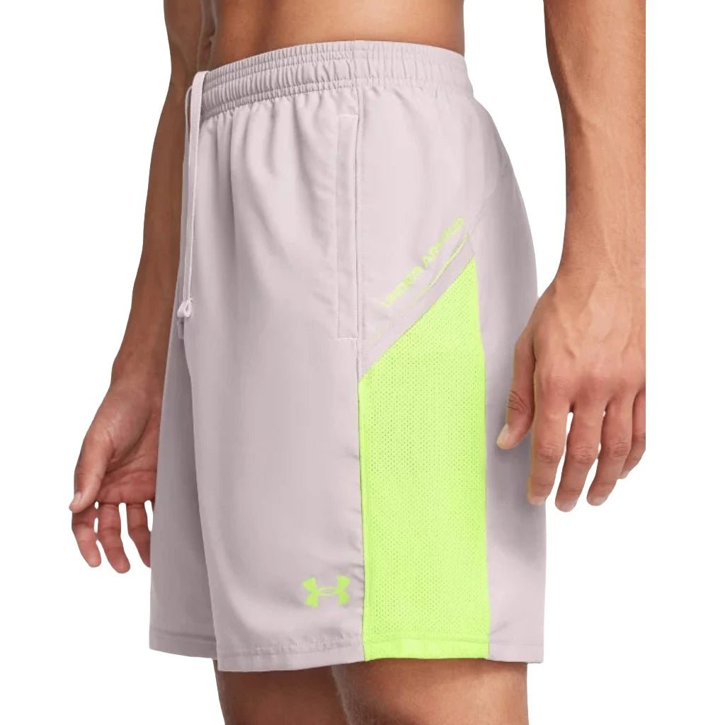 Under Armour Core+ Woven Short MenAlive & Dirty 