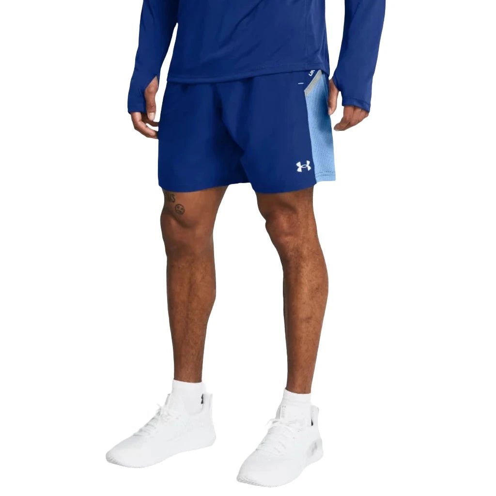 Under Armour Core+ Woven Short MenAlive & Dirty 