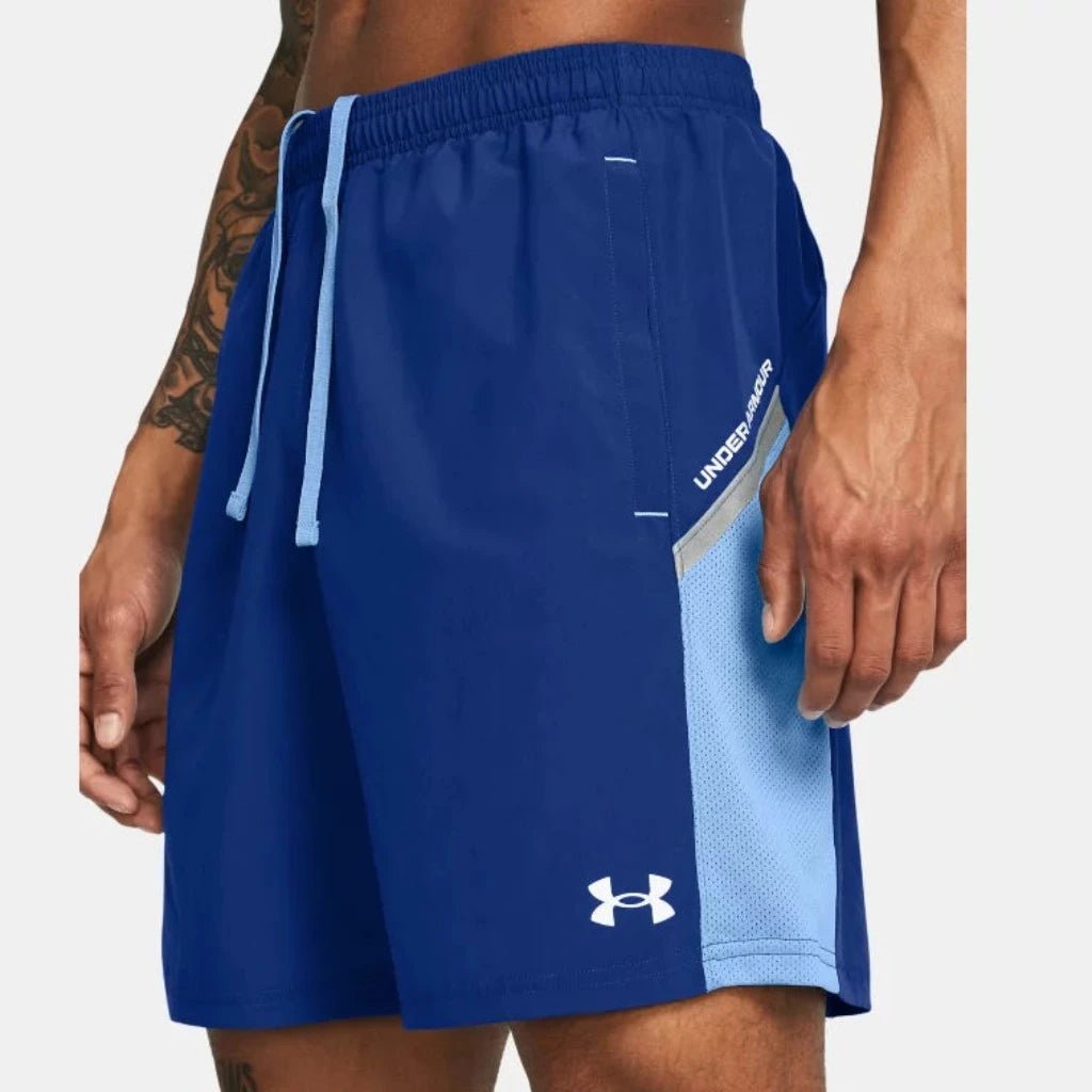 Under Armour Core+ Woven Short MenAlive & Dirty 