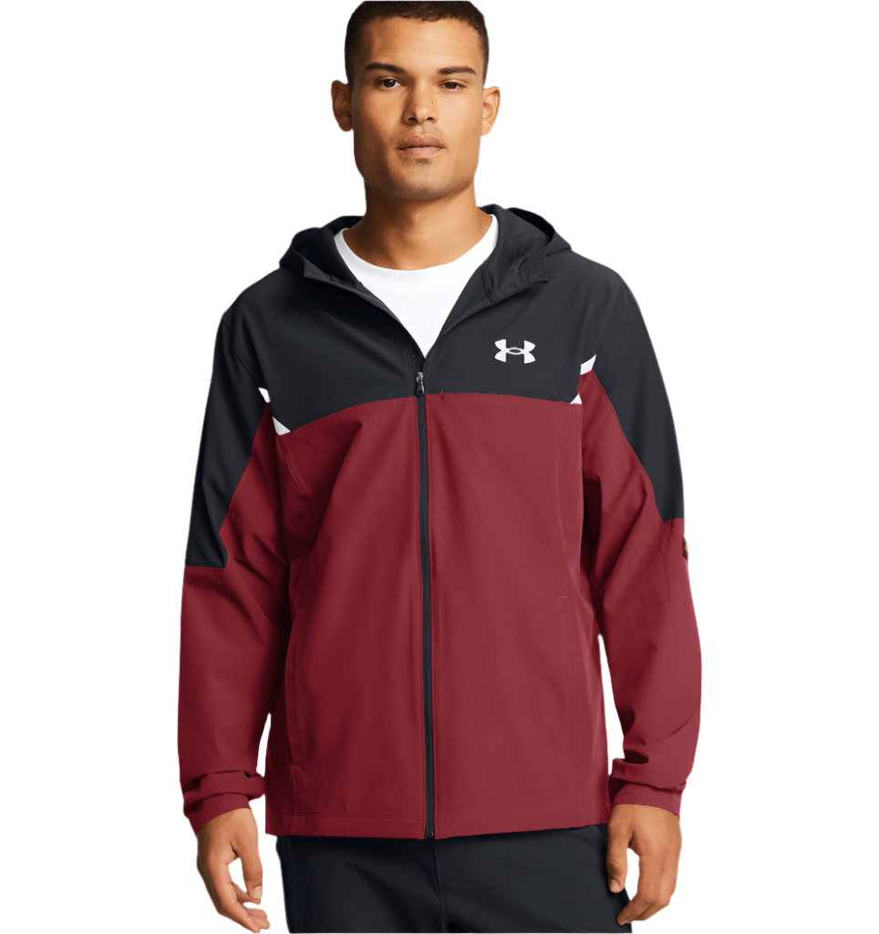 Under Armour Core+ Woven Jacket MenAlive & Dirty 