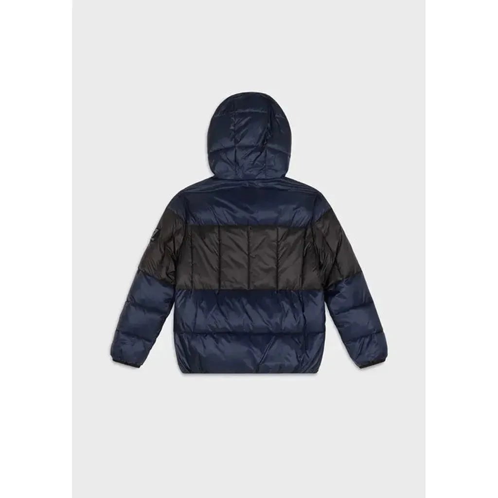 Ea7 deals winter jacket