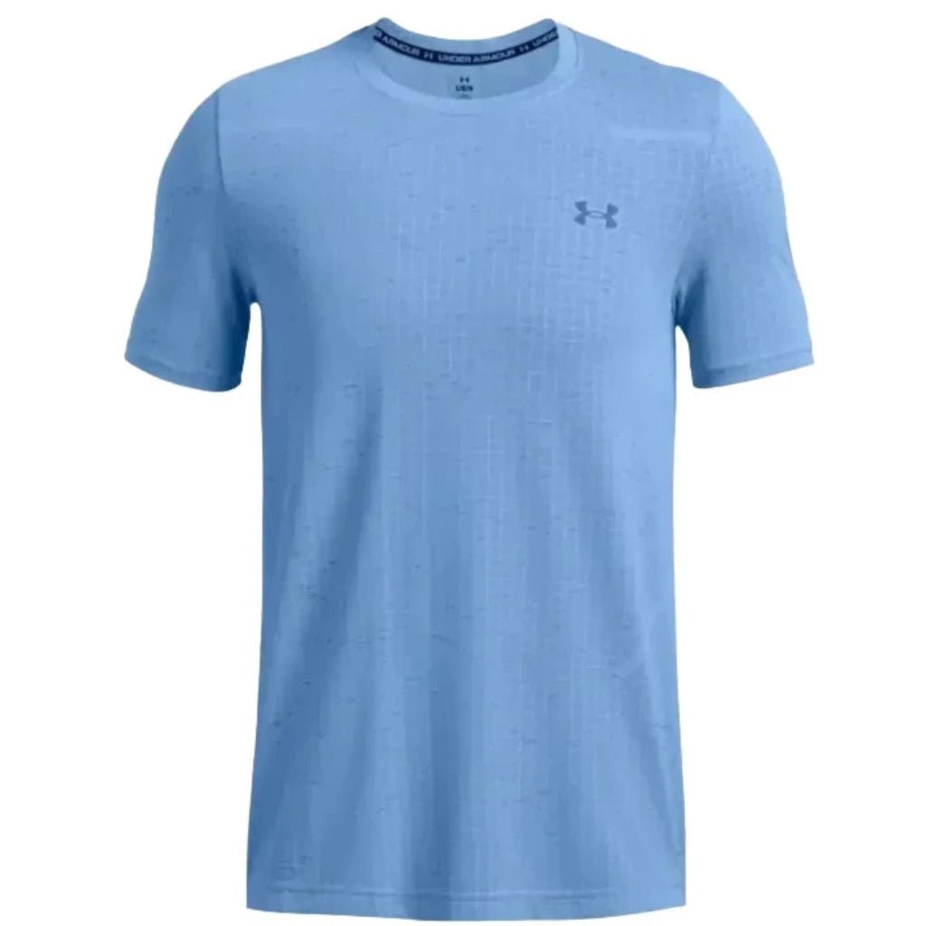 Under Armour Seamless Grid SS T-Shirt MenAlive & Dirty 