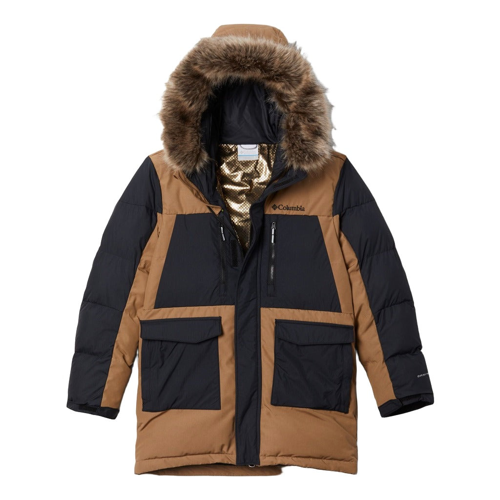 Columbia Peak Fusion Parka InfantAlive & Dirty 