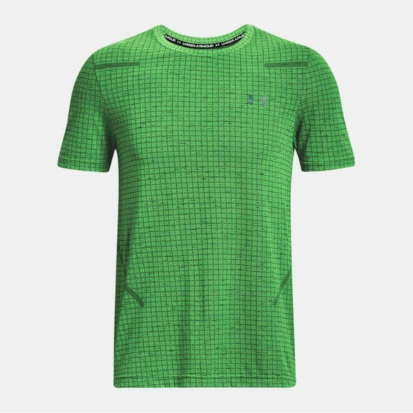 Under armour t shirts men clearance green