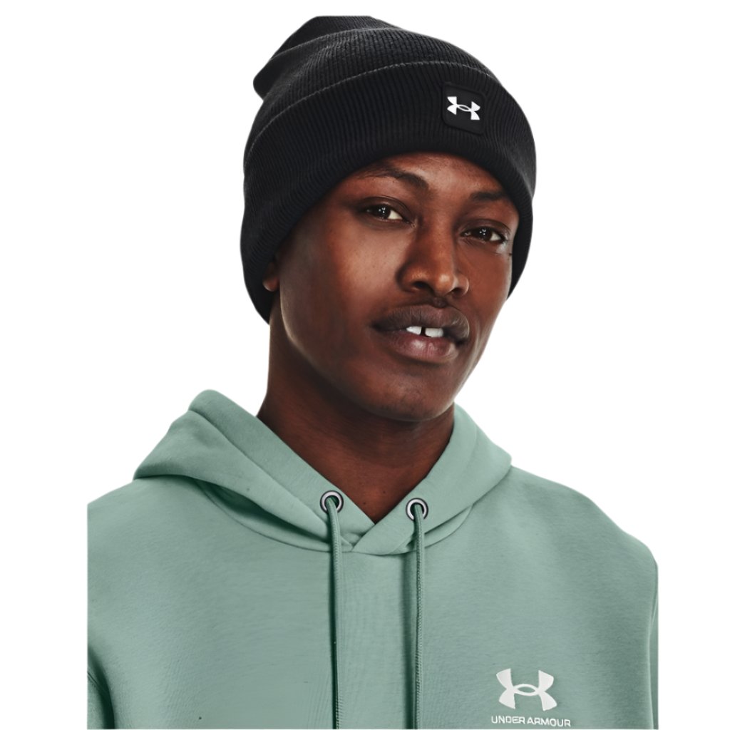 Under Armour Halftime Cuff Beanie MenAlive & Dirty 